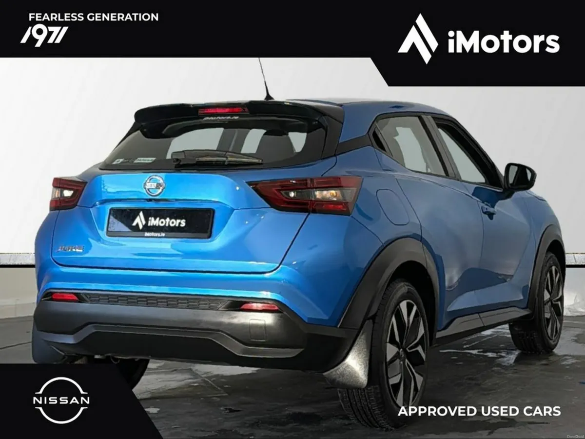 Nissan Juke 1.0 SV MY21 4DR - Image 3