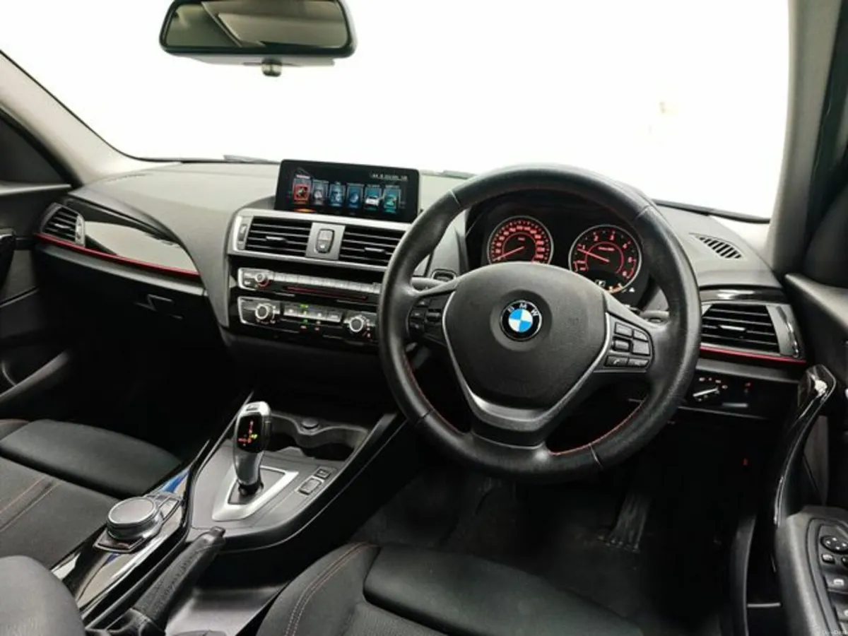 BMW 1-Series 118D SPORT Automatic, Reversing camer - Image 3