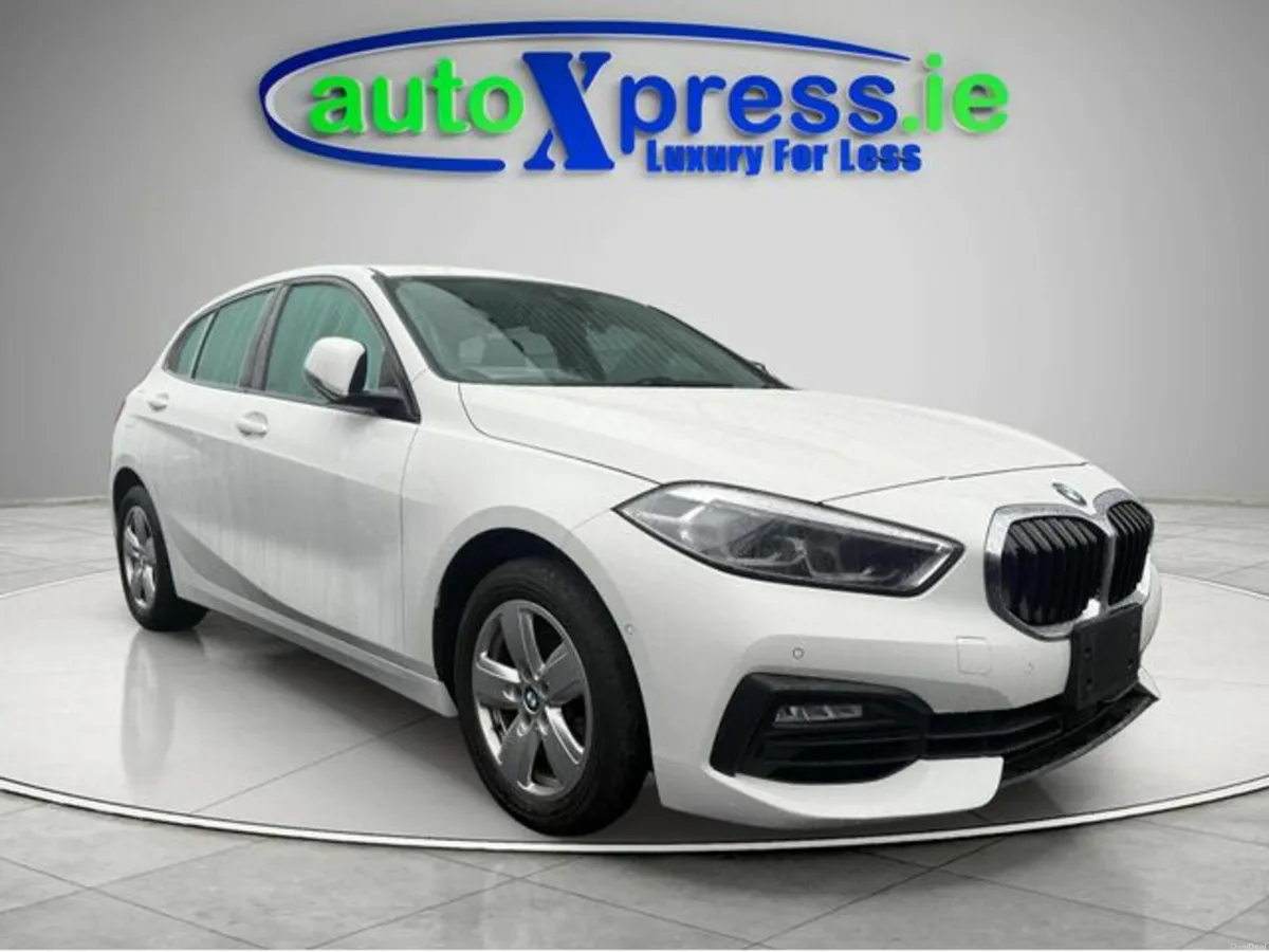 BMW 1-Series 118D **BIG SPEC** PLAY Automatic, Rev - Image 1