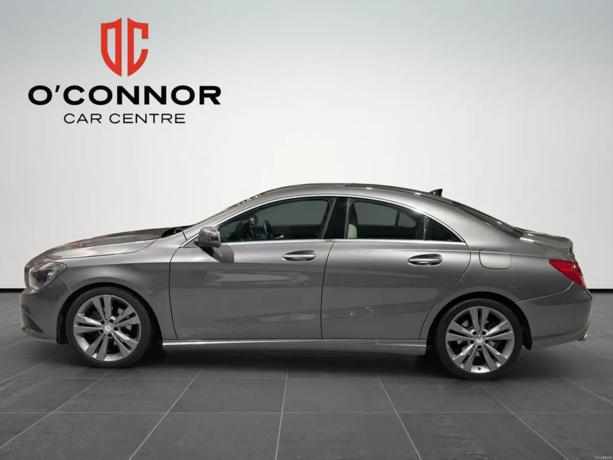 Mercedes-Benz CLA "premium looks, easy running, pu - Image 3
