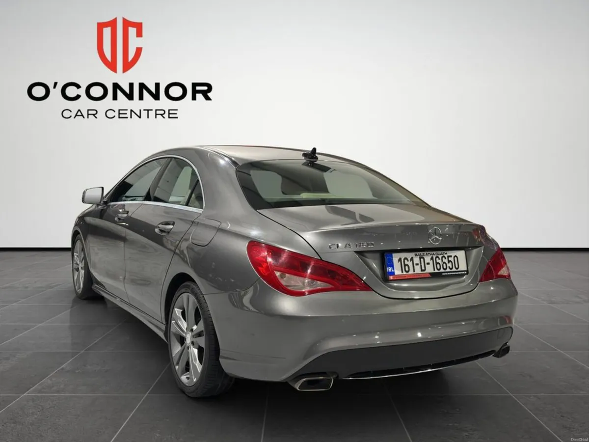 Mercedes-Benz CLA "premium looks, easy running, pu - Image 4