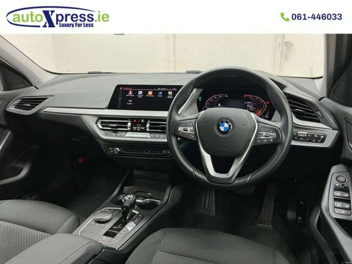 BMW 1-Series 118D PLAY EDITION JOY PLUS Automatic, - Image 2