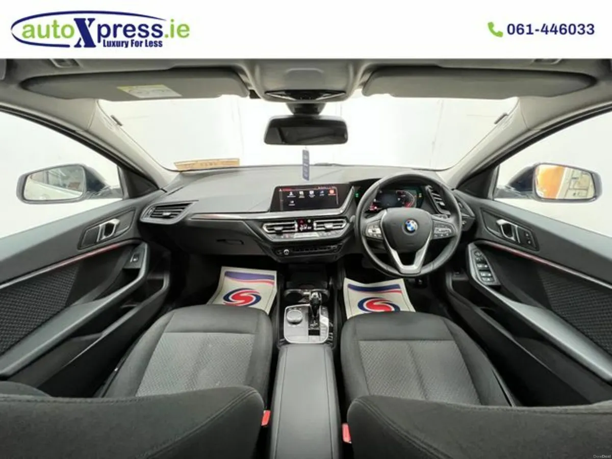 BMW 1-Series 2.0 D Automatic, Reversing camera - Image 2