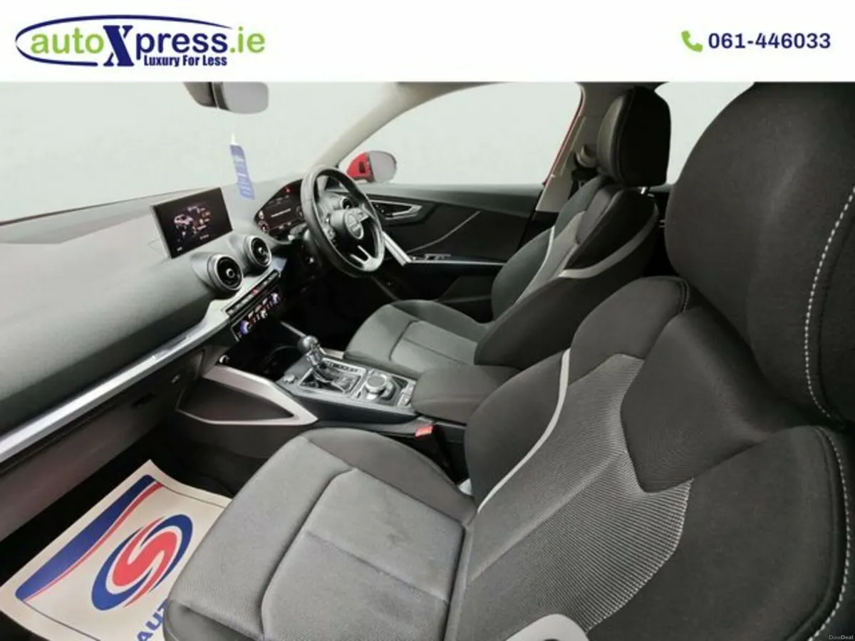 Audi Q2 ** LOW RATE FINANCE ** TFSI SPORT Automati - Image 4