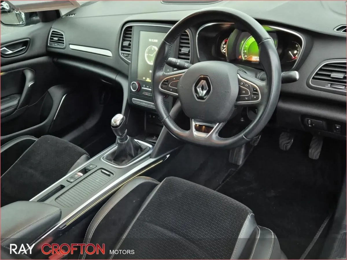 Renault Megane MEGANE 1.5 DCI IV GRAND COUPE I - Image 2