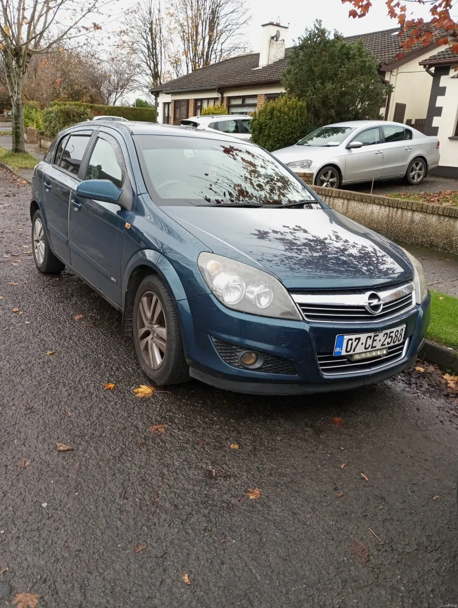 Opel Astra 2007 - Image 3