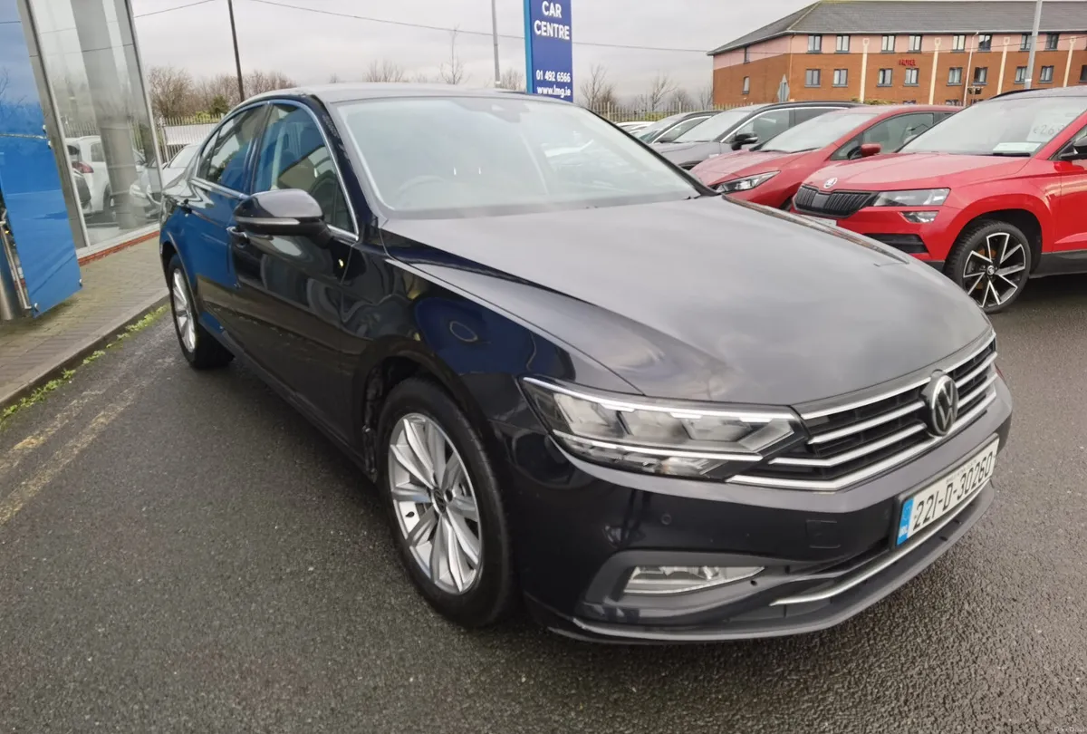 VOLKSWAGEN PASSAT 2.0TDI BUSINESS AUTO DSG 150BHP - Image 3