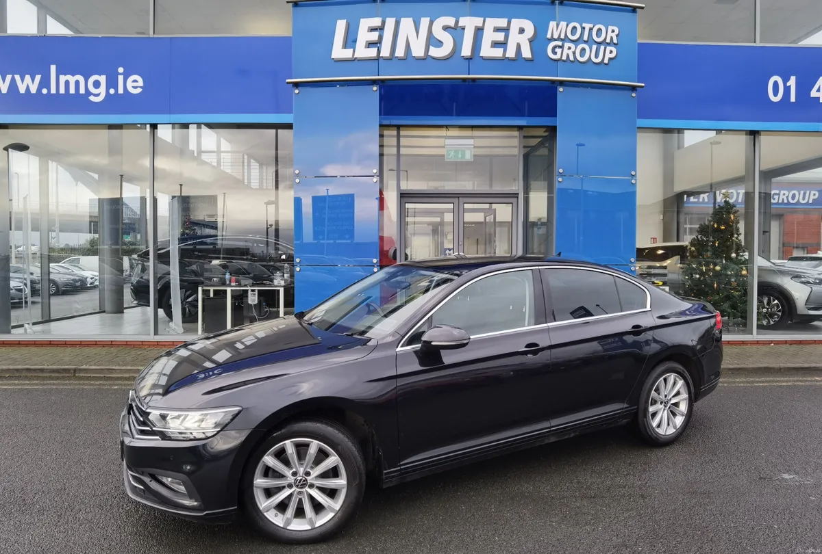 VOLKSWAGEN PASSAT 2.0TDI BUSINESS AUTO DSG 150BHP - Image 1