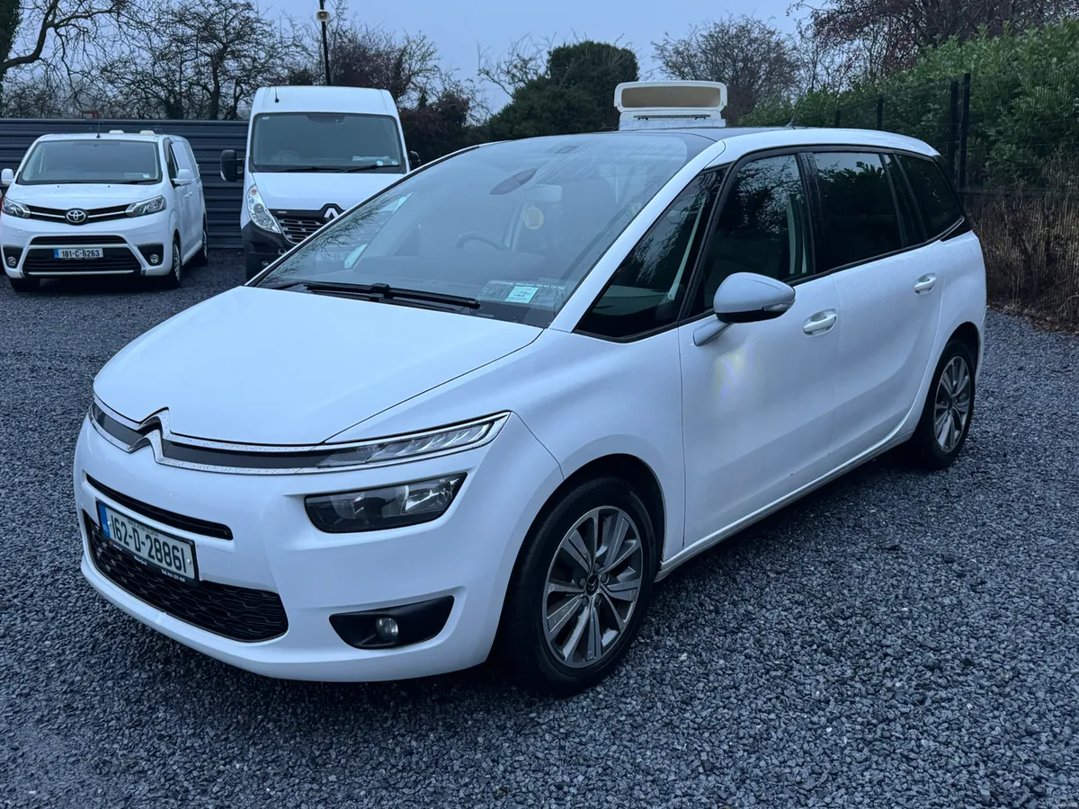 2016 Citroen Grand Picasso - Image 4