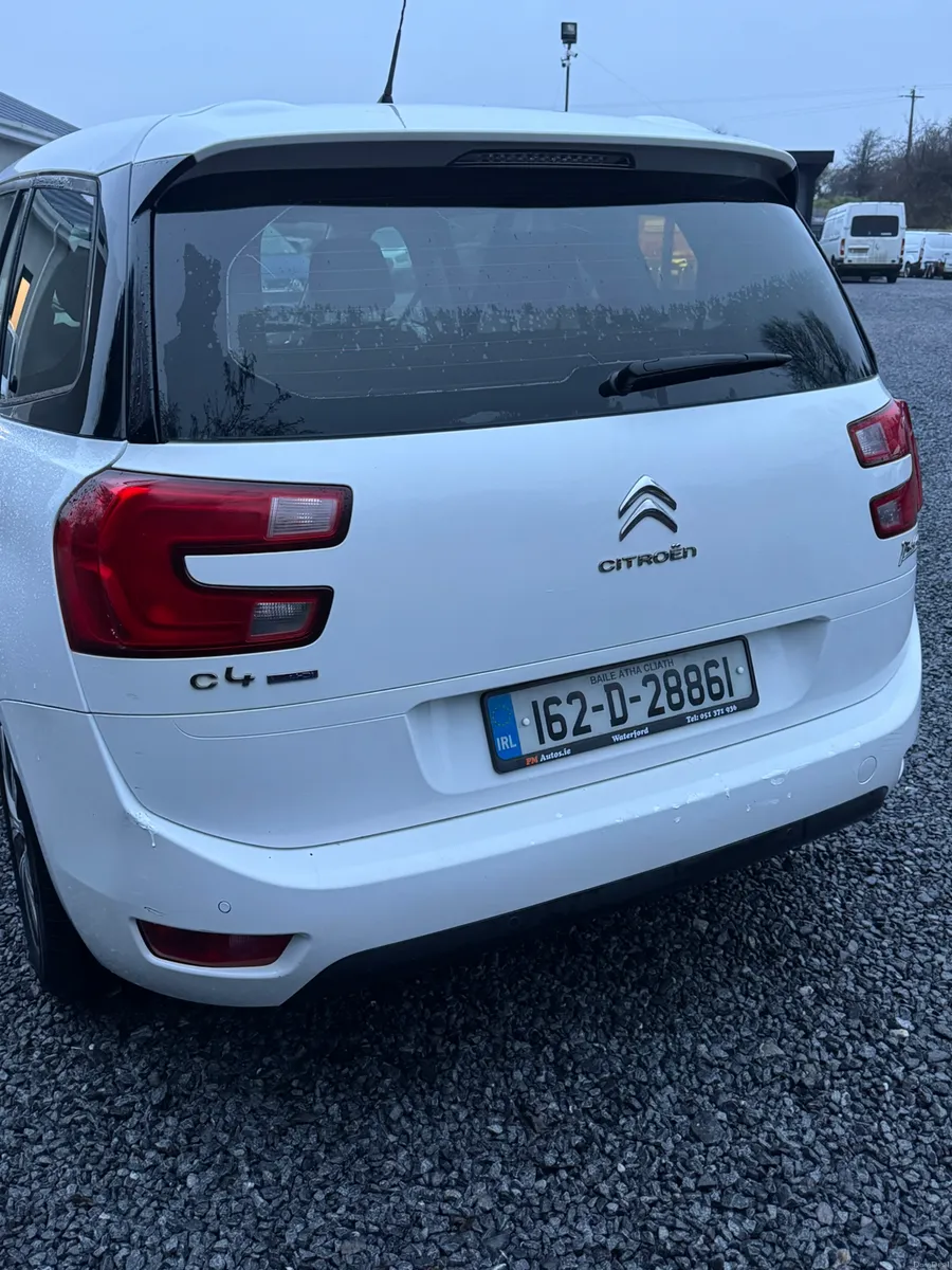 2016 Citroen Grand C4 Picasso - Image 6