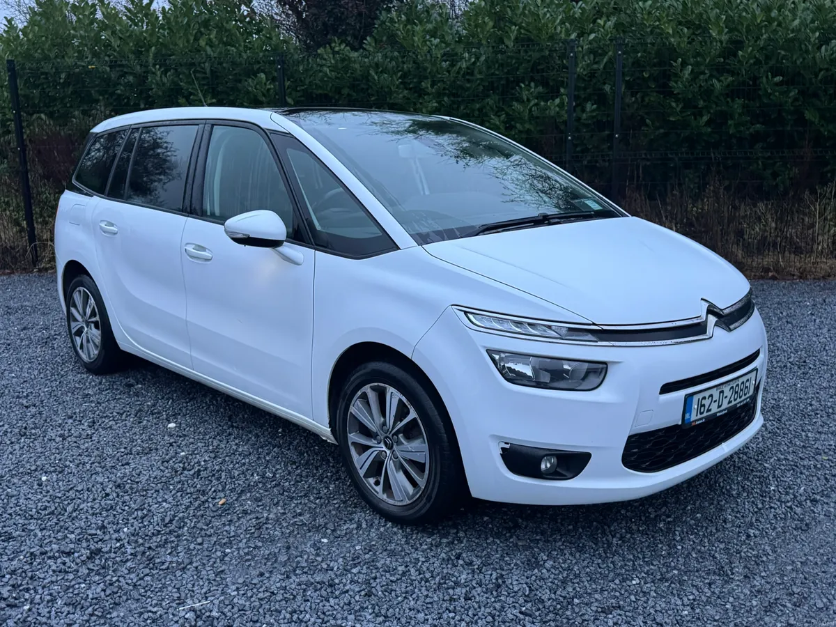 2016 Citroen Grand Picasso - Image 1