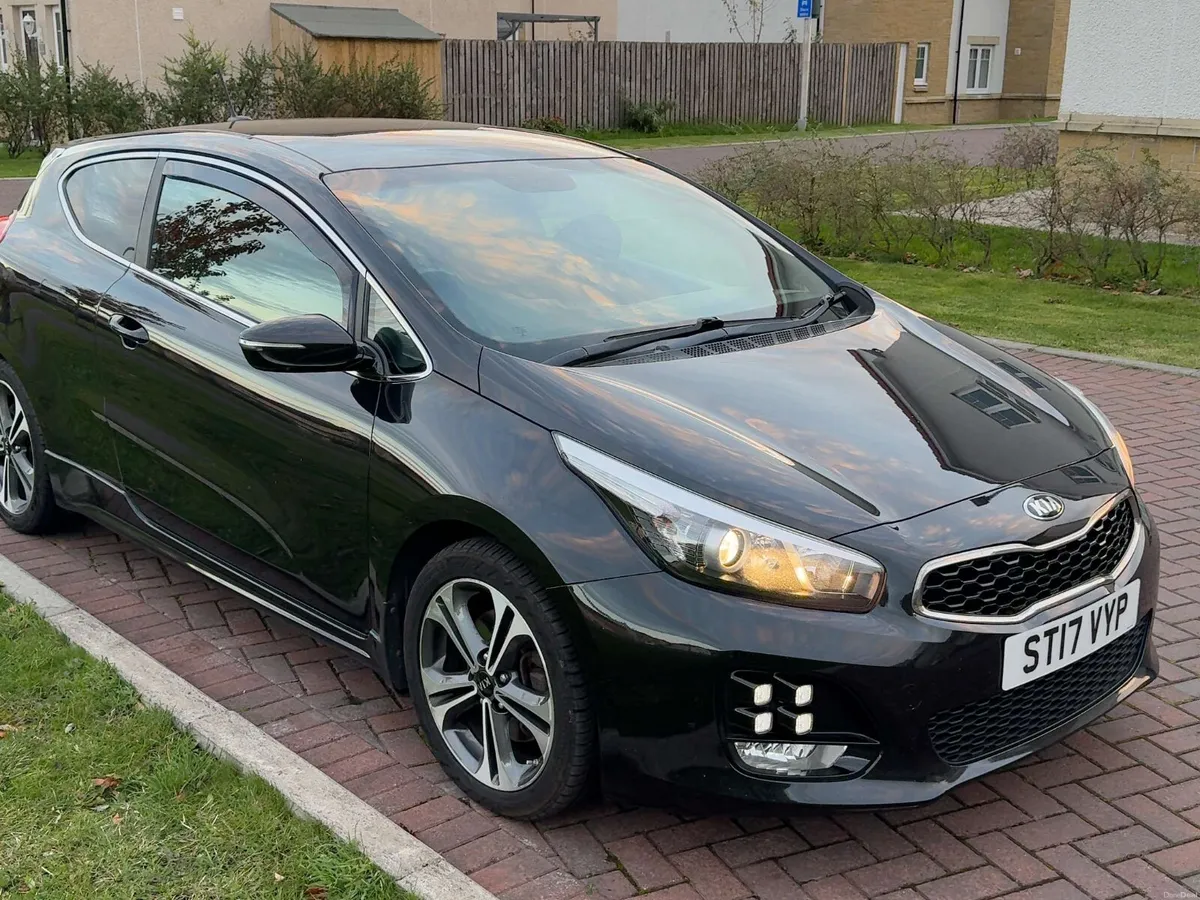 Kia Ceed 2017 - Image 1