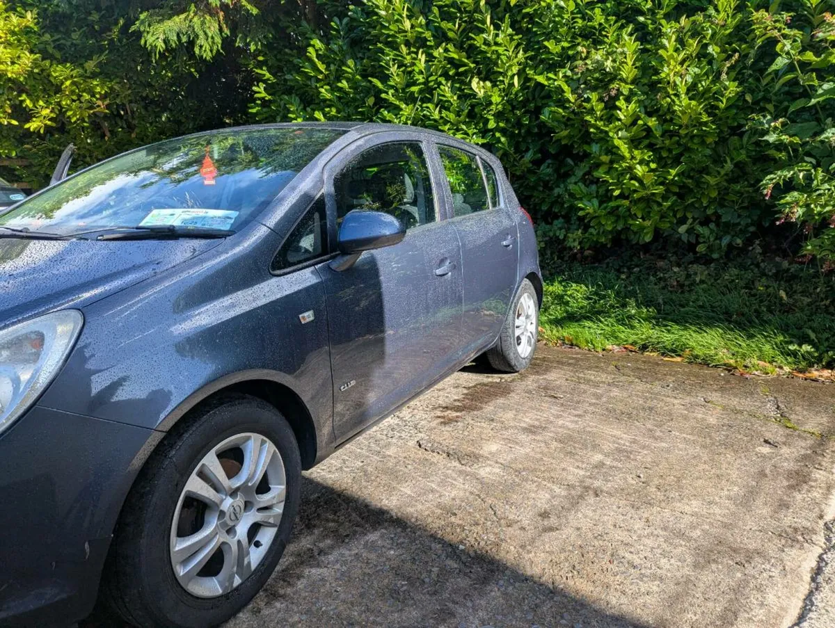 2008 Opel Corsa petrol - Image 3