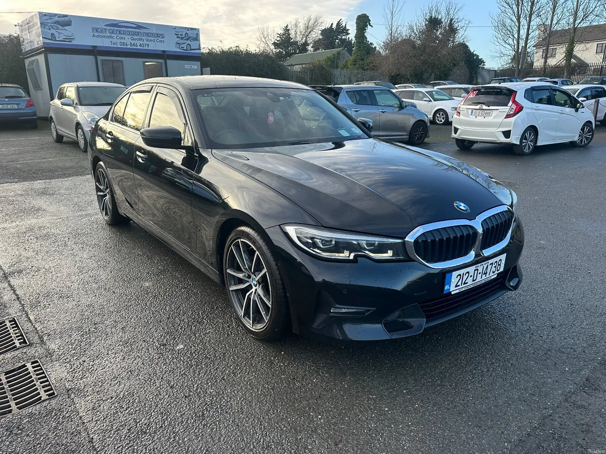 2021 BMW 3-Series Automatic - Image 1