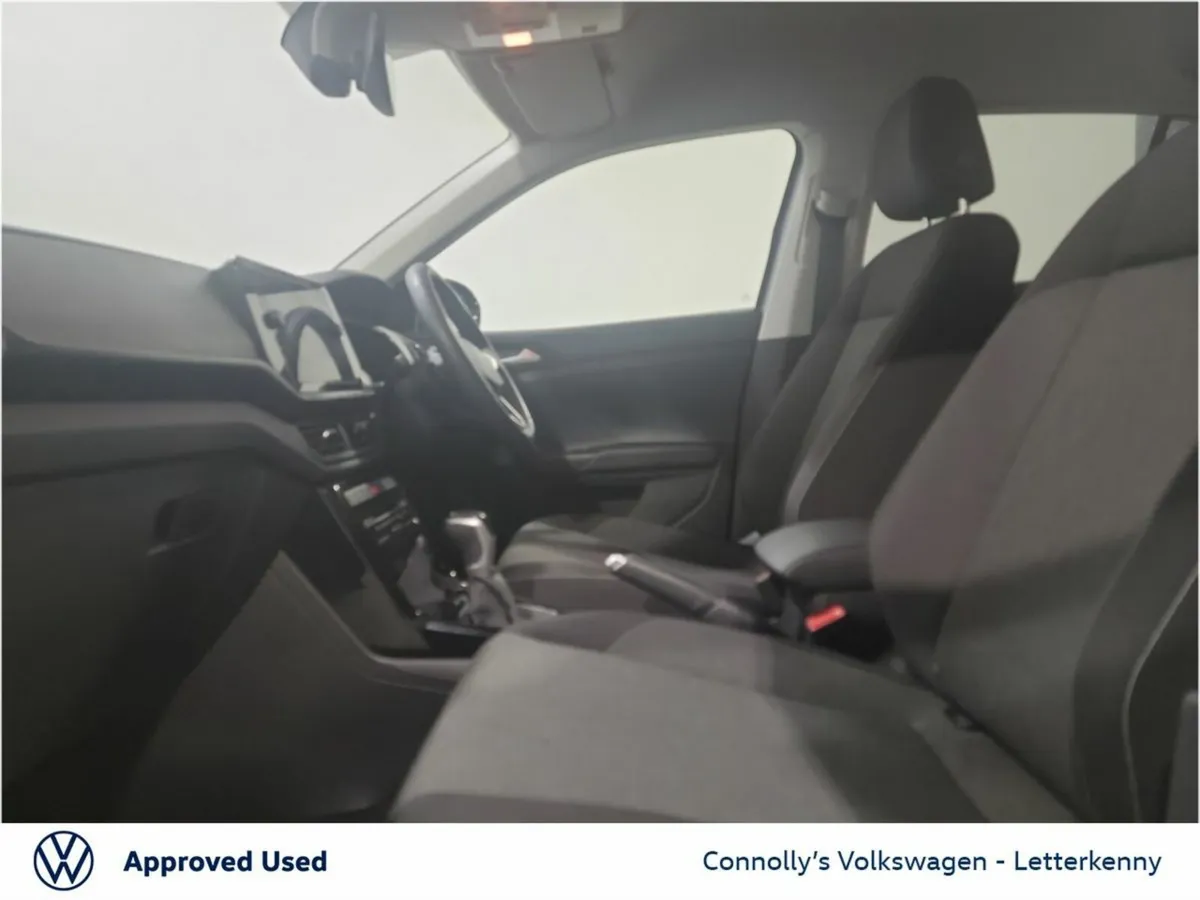 Volkswagen T-Cross T-CROSS Edition 75 1.0 TSI D7F - Image 4