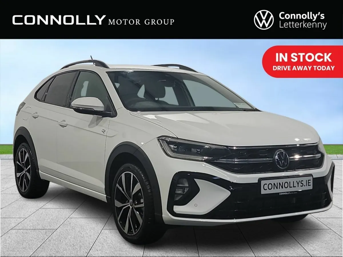 Volkswagen Taigo R-Line 75 1.0TSI 116HP From €253p - Image 1