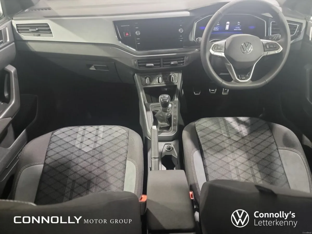 Volkswagen Taigo R-Line 75 1.0TSI 116HP From €253p - Image 4