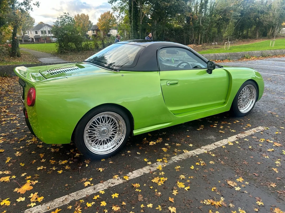 TOYOTA MR2.S - Image 3