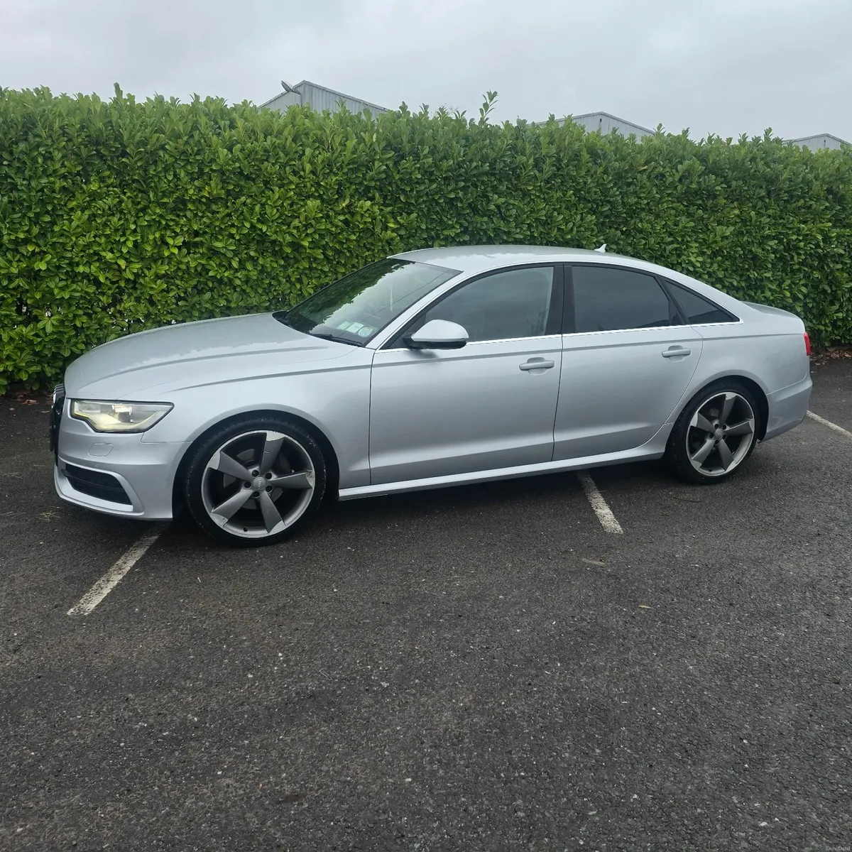 AUDI A6 S-LINE 3.0TDI - Image 4