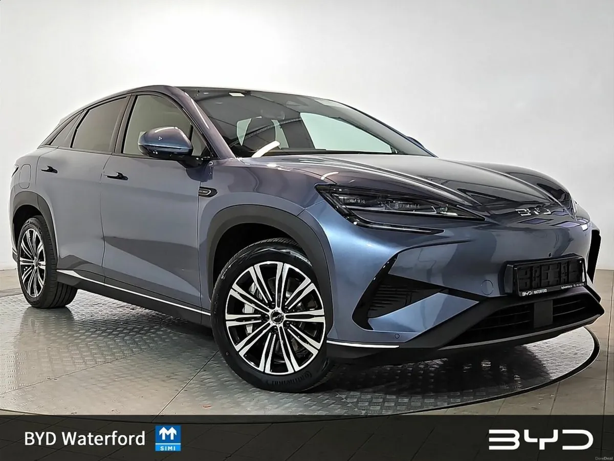 BYD SEALION 7 Finance Rates from 3.5% Order Now fo - Image 1