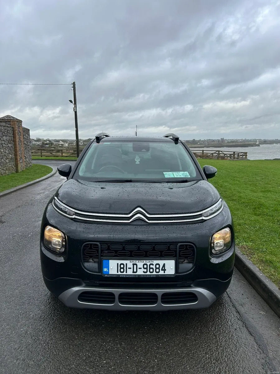 2018 Citroen C3 Aircross - Image 2