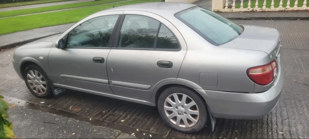 Nissan Almera 2007 - Image 1