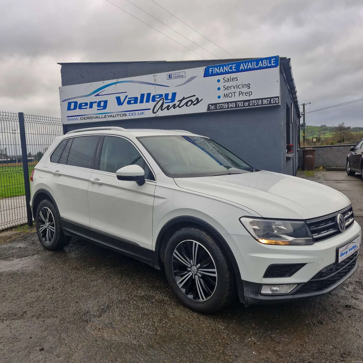 Volkswagen Tiguan 2016 - Image 1