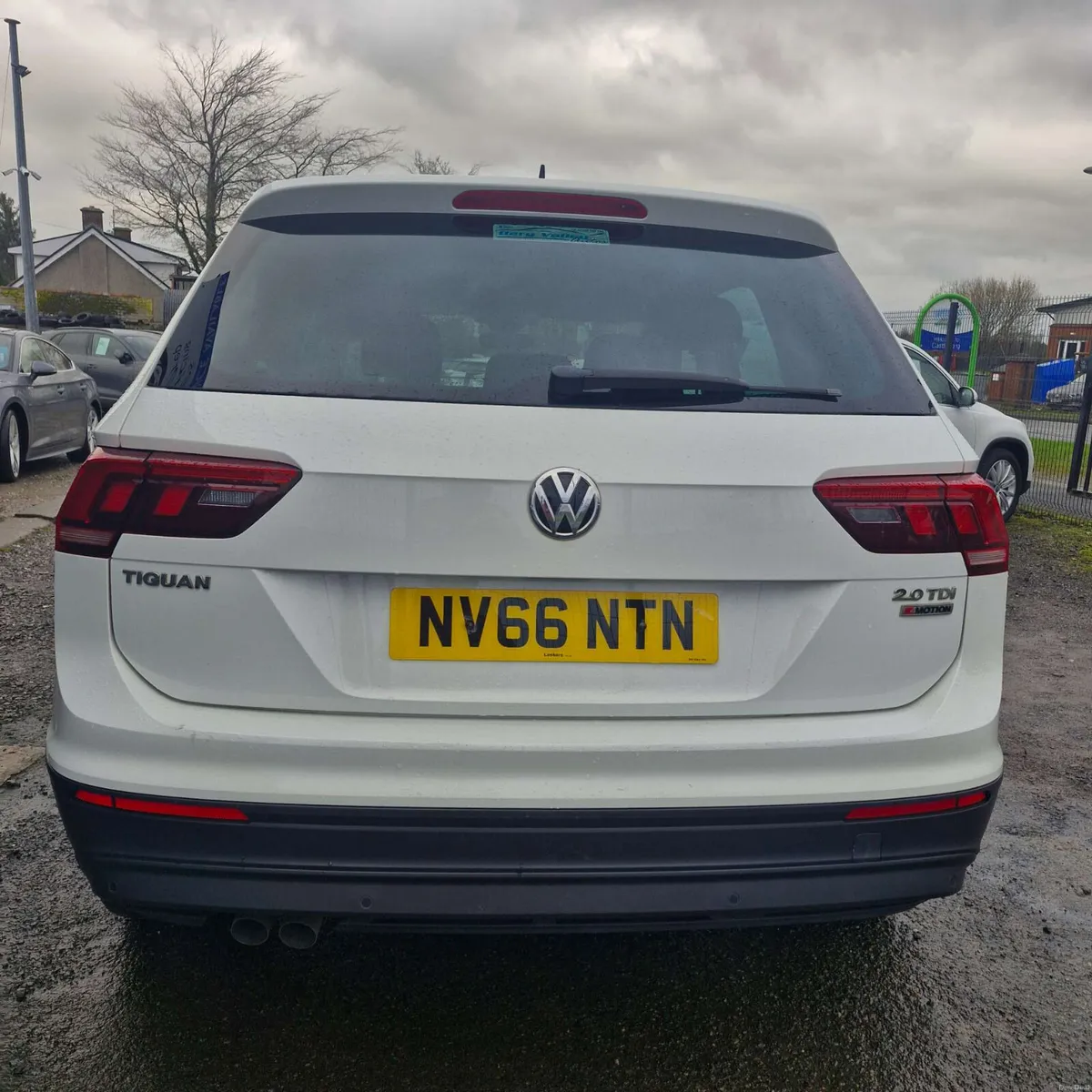 Volkswagen Tiguan 2016 - Image 4