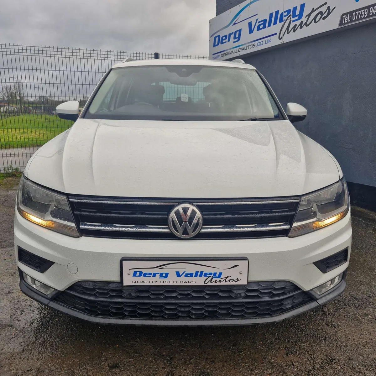 Volkswagen Tiguan 2016 - Image 3