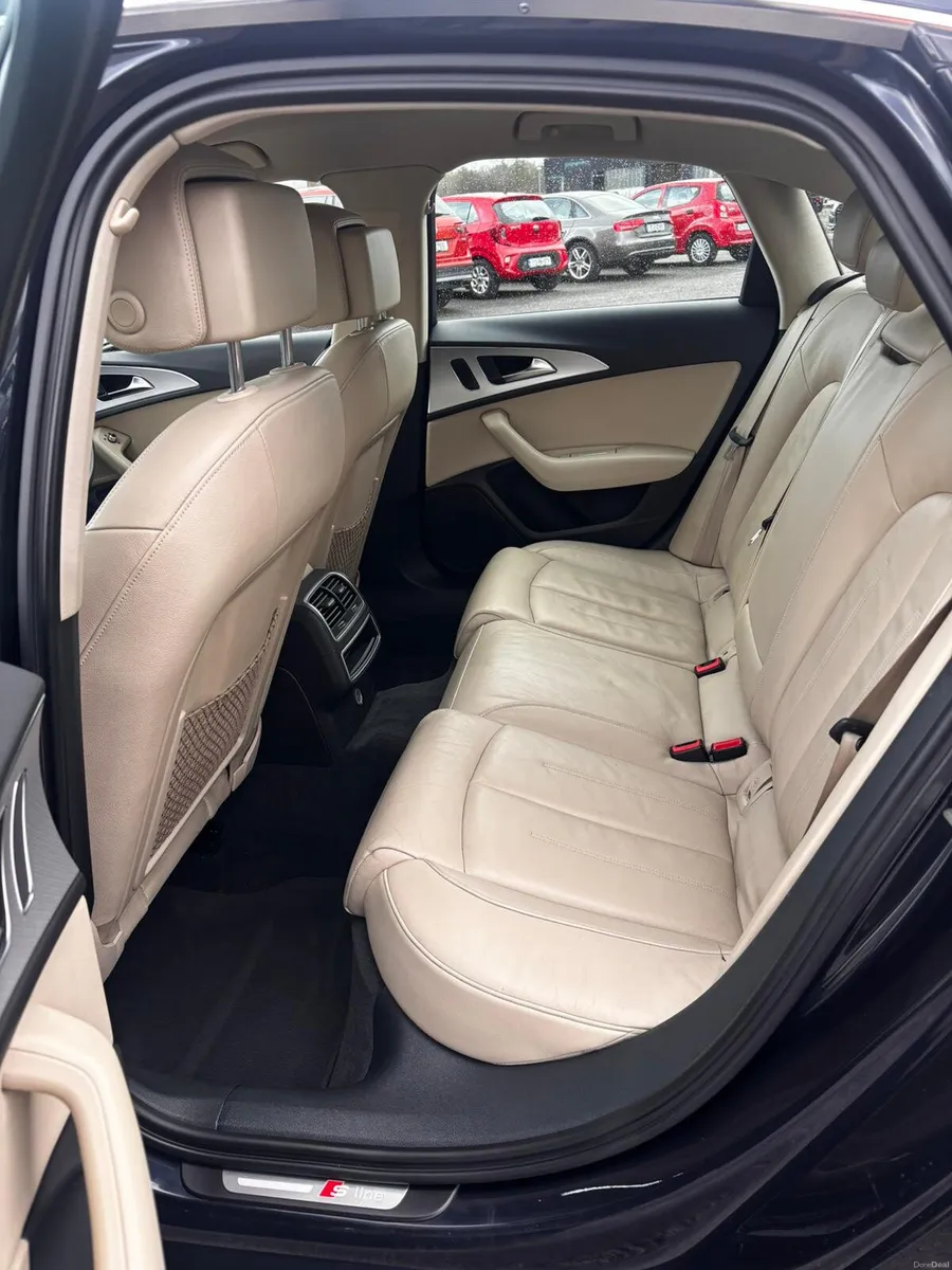 181 Audi A6 2.0 TDI AUTOMATIC - Image 4