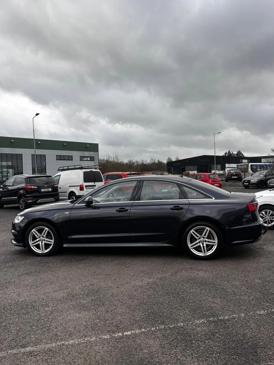 181 Audi A6 2.0 TDI AUTOMATIC - Image 2