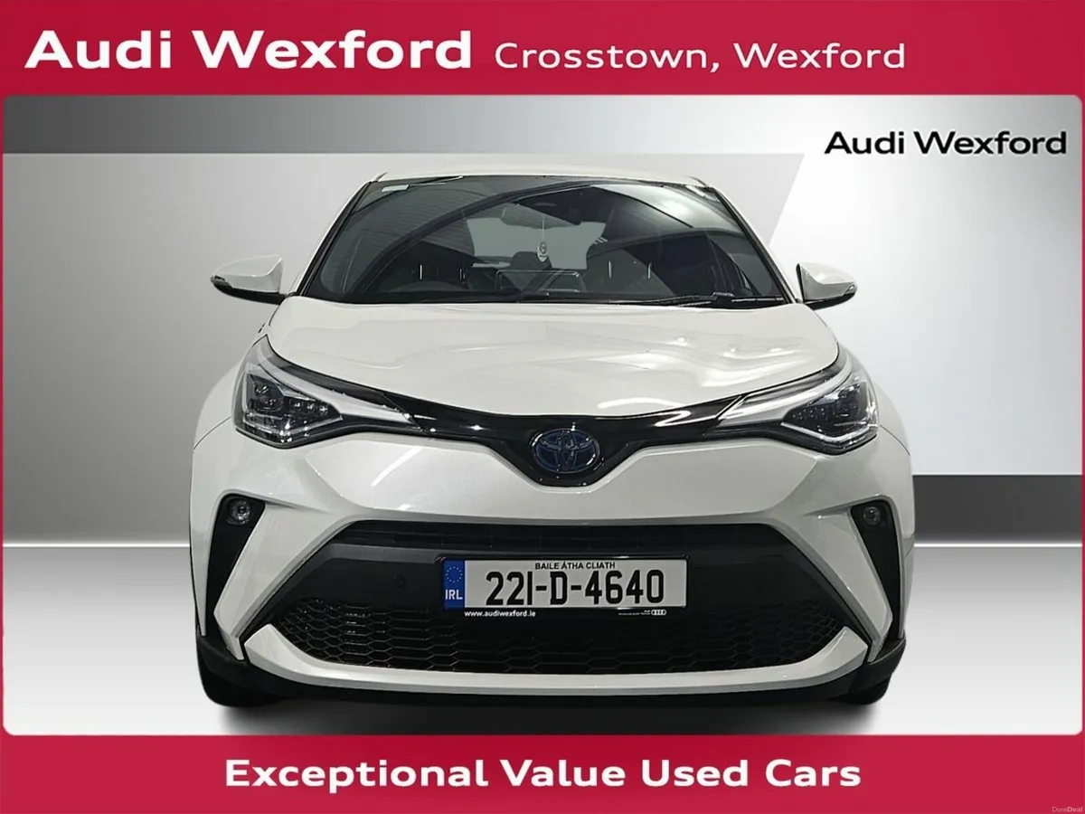 Toyota C-HR 1.8 HYBRID SOL €411p/m - Image 3