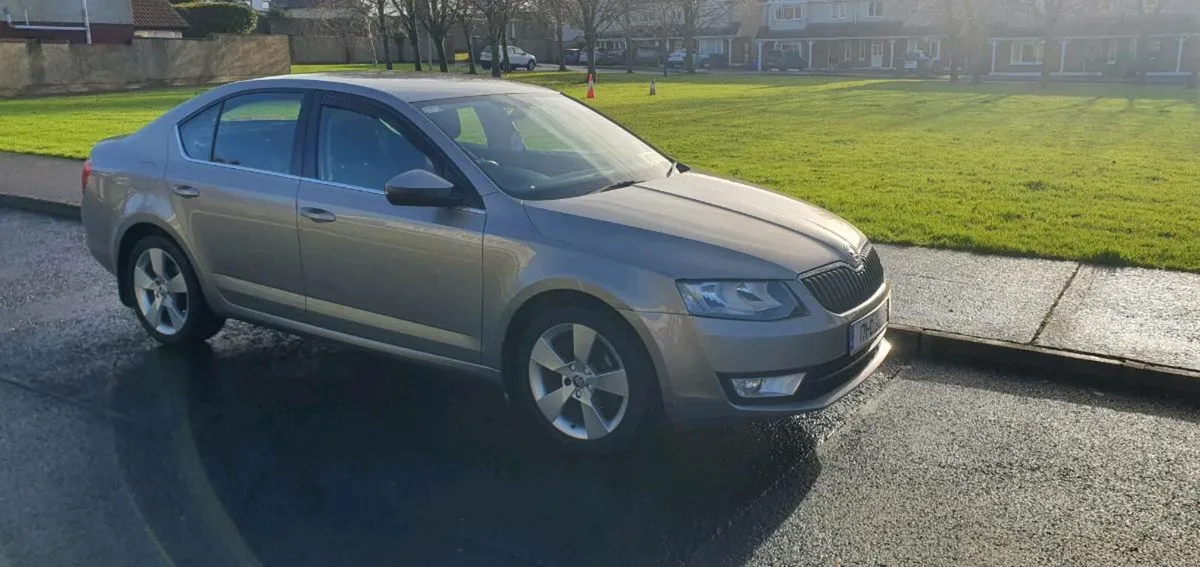 Skoda Octavia - Image 3