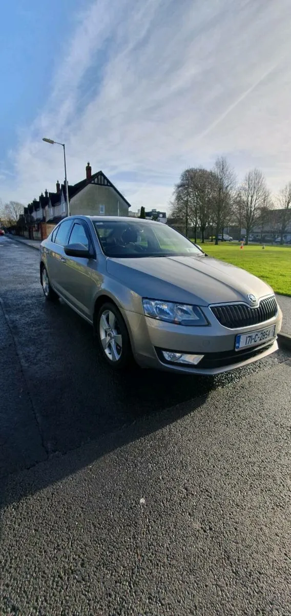 Skoda Octavia - Image 1