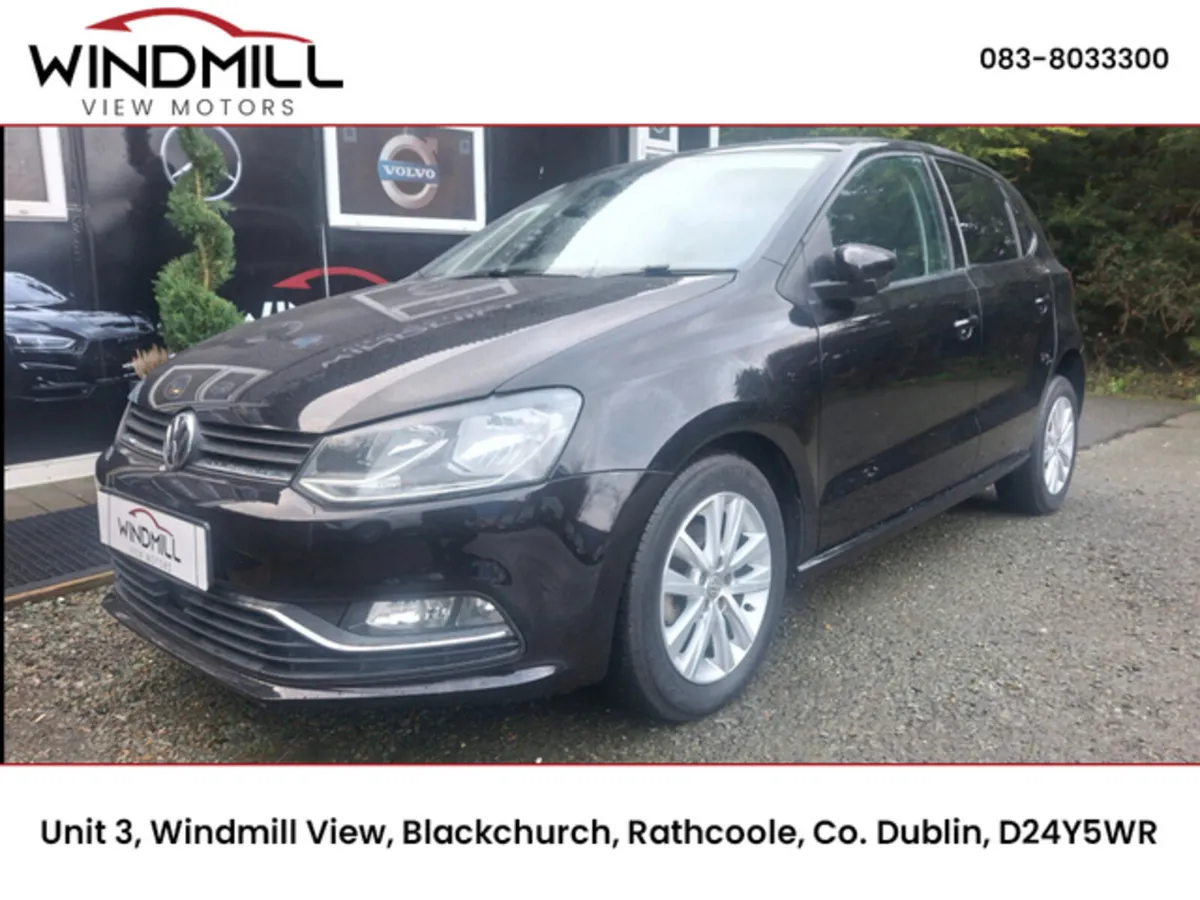 Volkswagen Polo 1.2 TSI 5DR Automatic DSG - Image 1