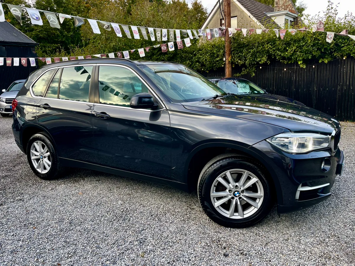 141 BMW X5 7 SEATER XDRIVE 25D - Image 5