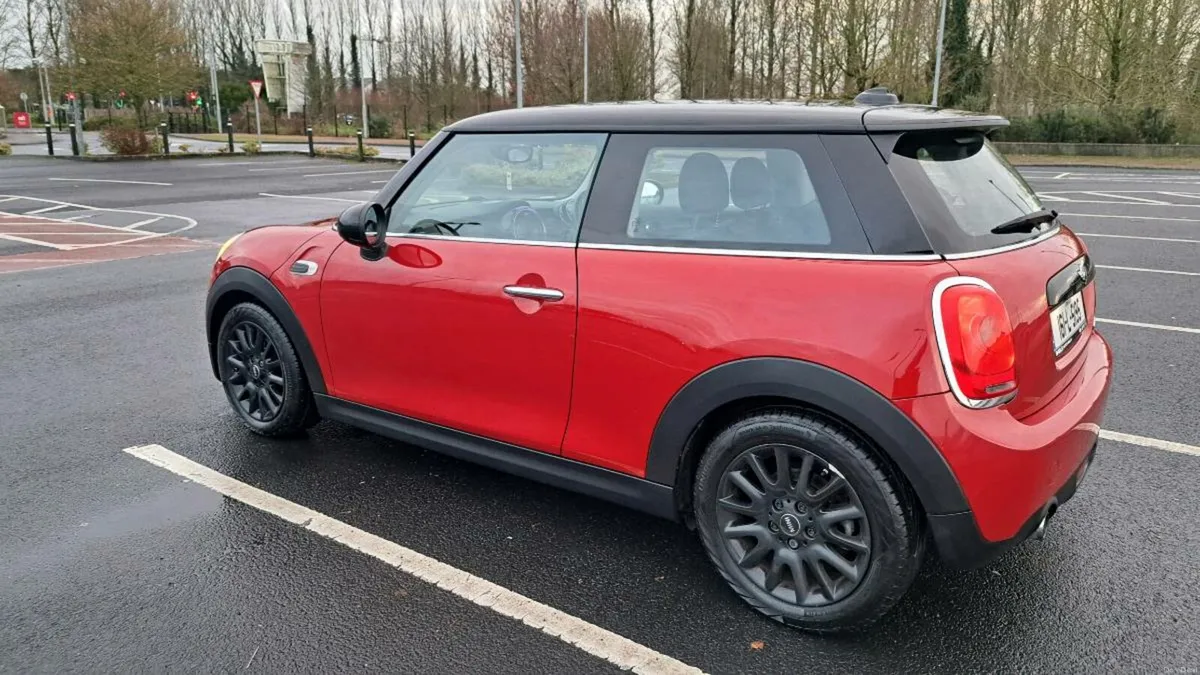 2016 mini cooper diesel - Image 4