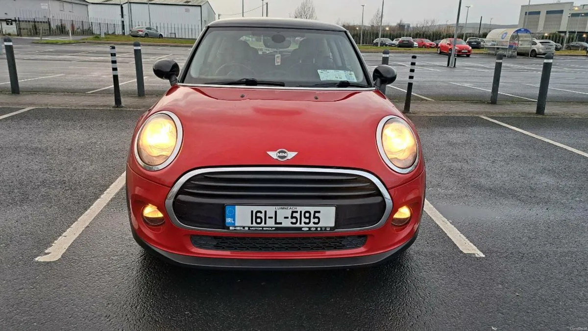 2016 mini cooper diesel - Image 2