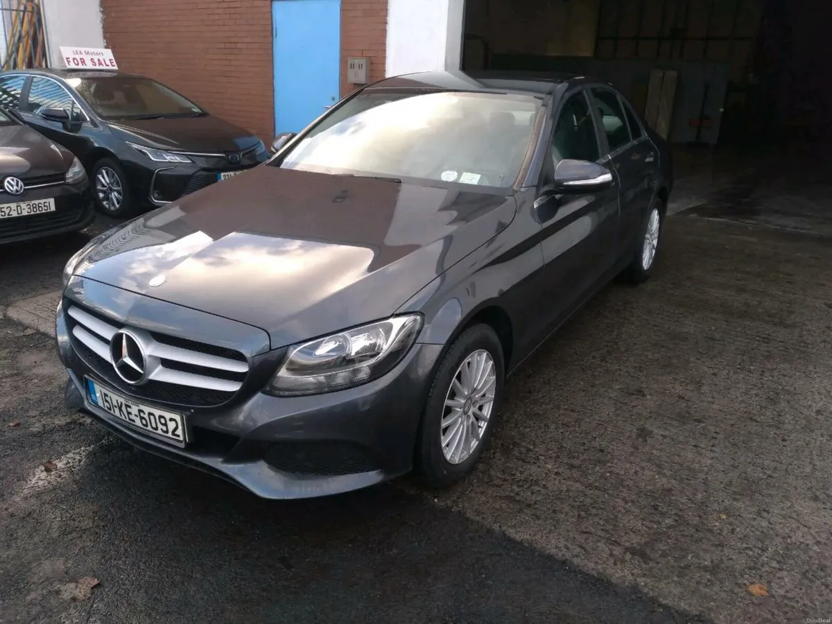 Mercedes C220 - Image 3