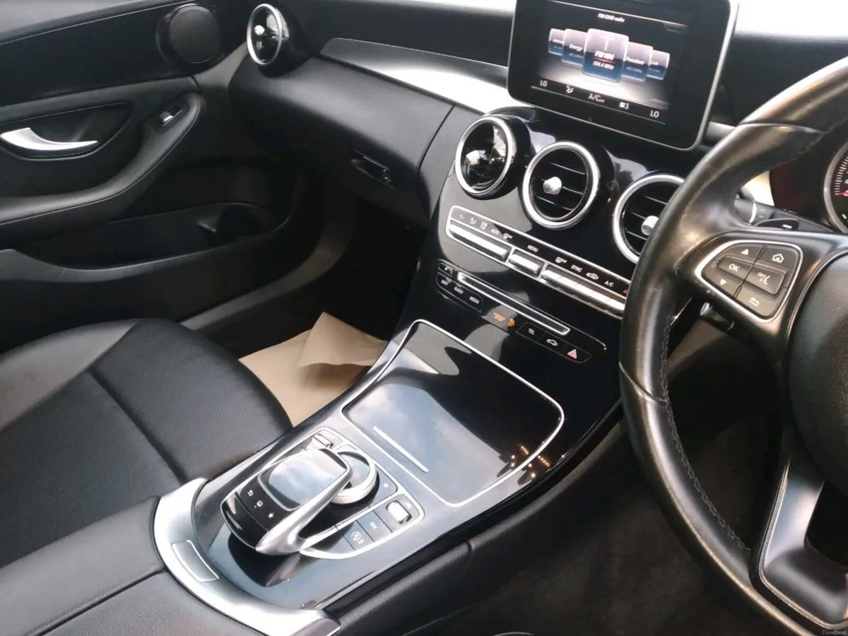 Mercedes C220 - Image 4