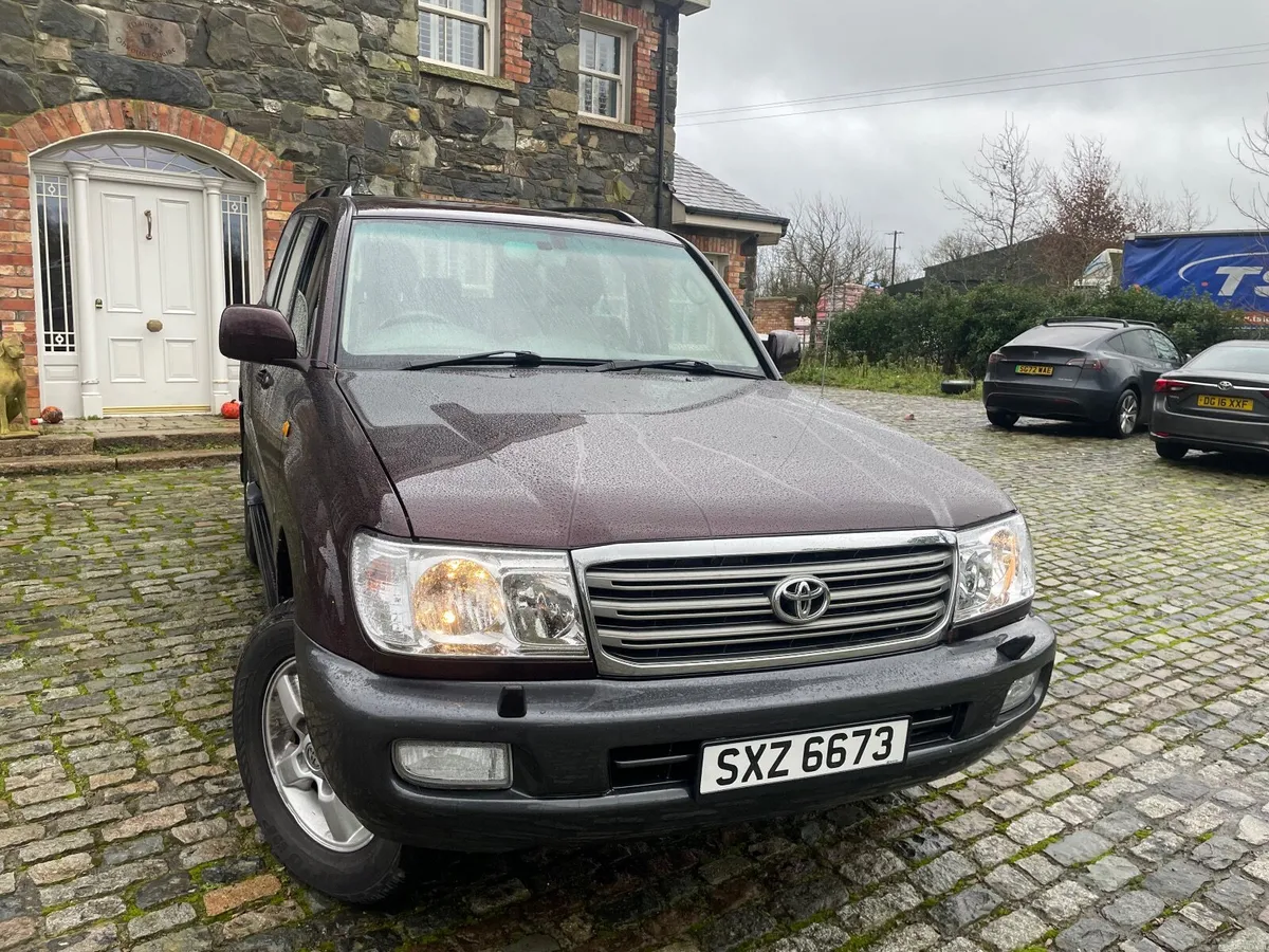 Toyota amazon 2007 - Image 1