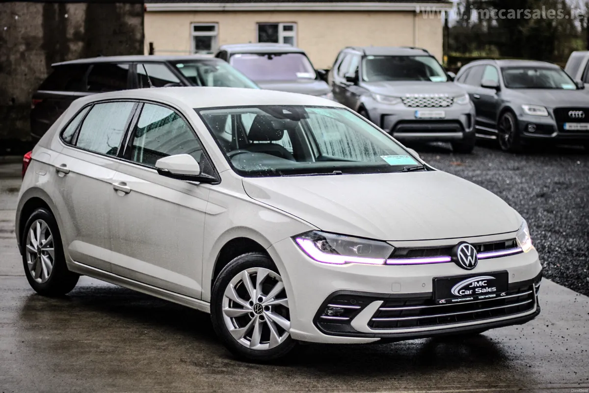 2023 VOLKSWAGEN POLO - Image 3