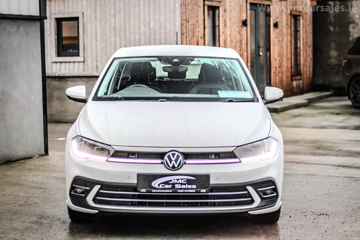 2023 VOLKSWAGEN POLO - Image 2