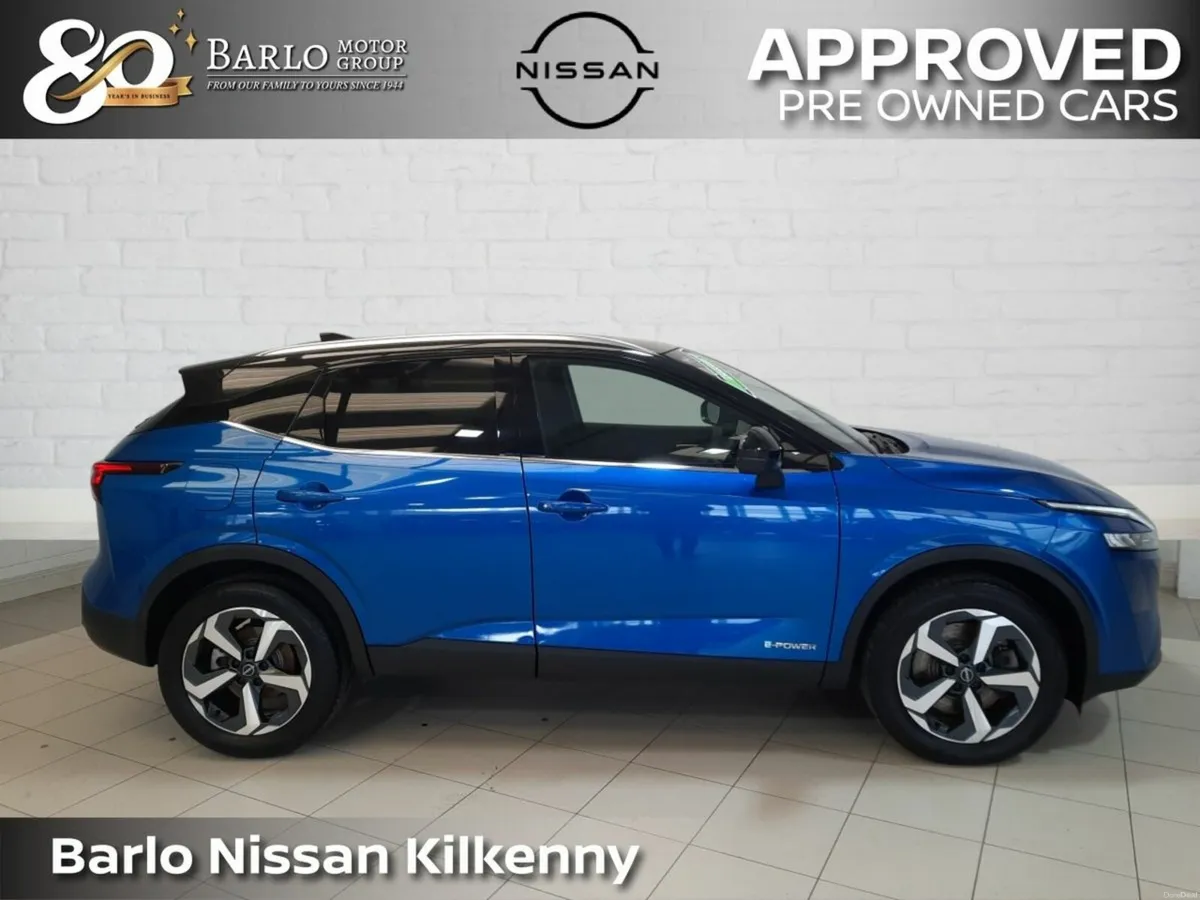 Nissan Qashqai ePOWER QASHQAI SV PREMIUM - Image 4