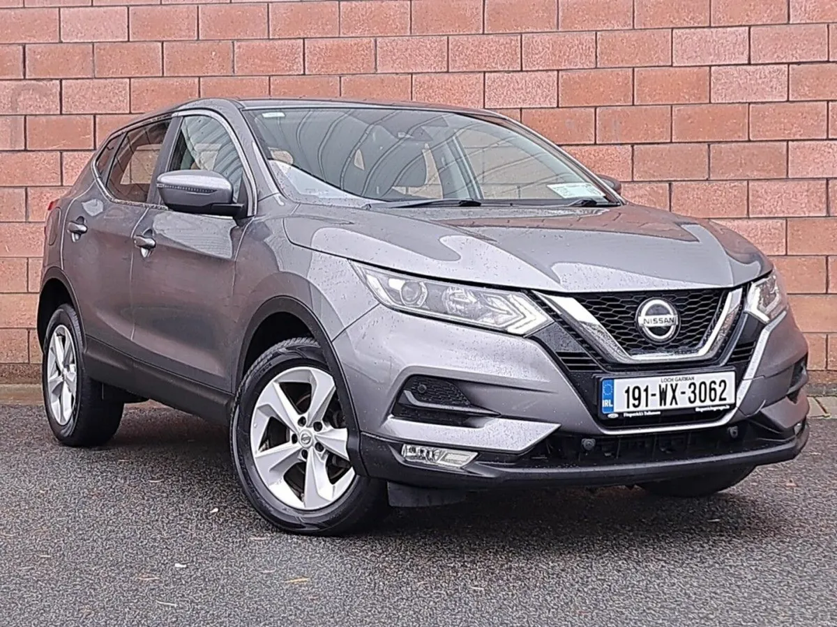 Nissan Qashqai Acenta Premium 1.5 Diesel. - Image 1