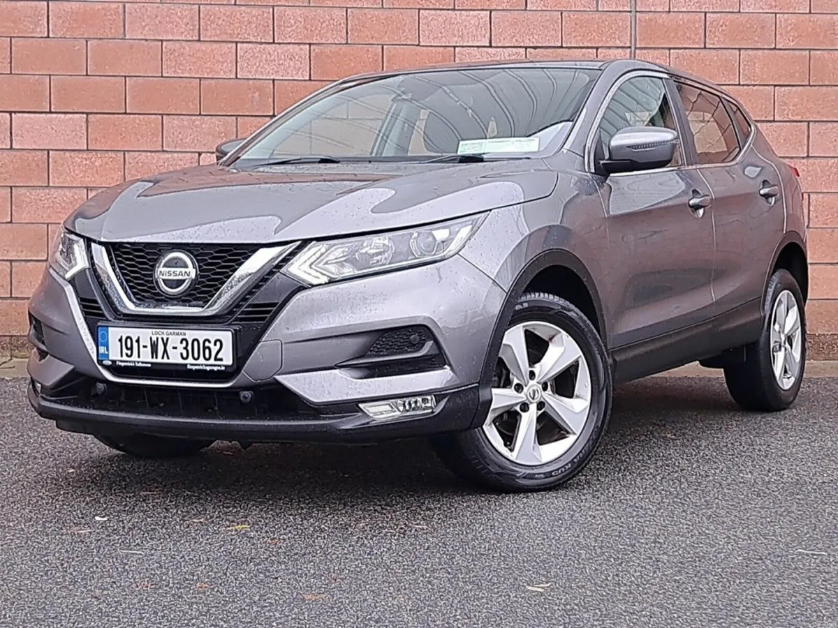 Nissan Qashqai Acenta Premium 1.5 Diesel. - Image 2
