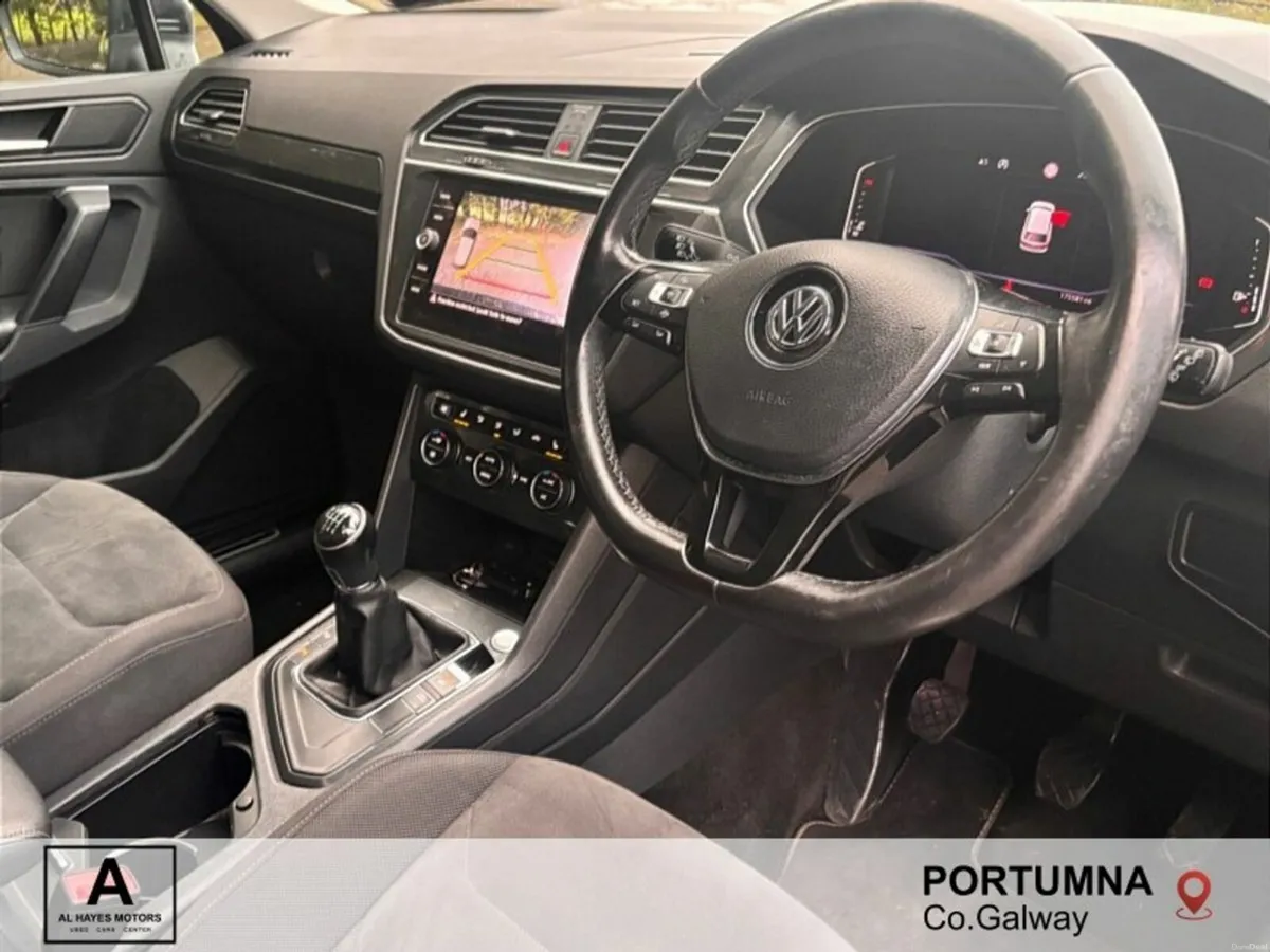 Volkswagen Tiguan R-LINE 2.0 TDI 150BHP*NCT 4/27* - Image 2