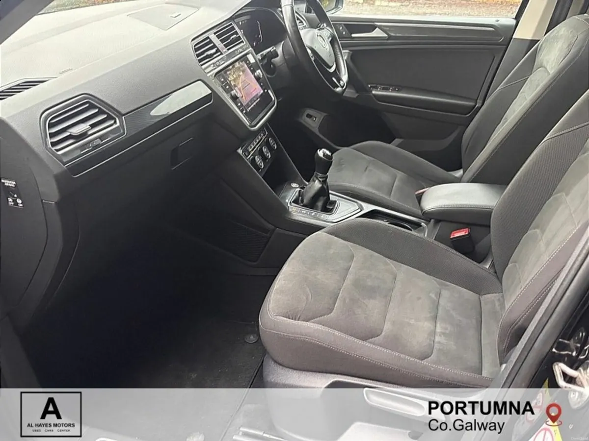Volkswagen Tiguan R-LINE 2.0 TDI 150BHP*NCT 4/27* - Image 4