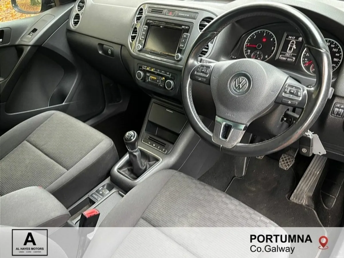 Volkswagen Tiguan LL 2.0 TDI 6SPEED 110BBHP*NCT 12 - Image 2