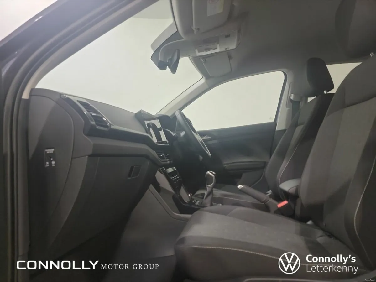 Volkswagen T-Cross Edition 75, 1.0TSI 95HP manual - Image 5